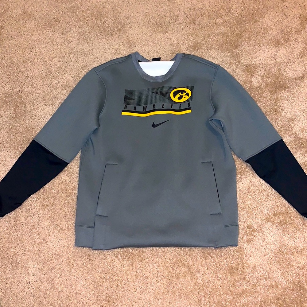 special edition Nike Iowa Hawkeyes Sweatshirt